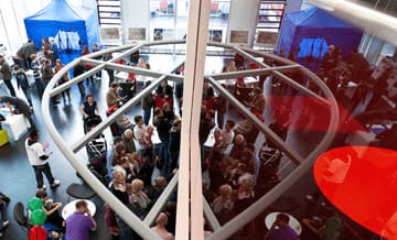 undergraduate music open day