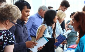 postgraduate drop-in evening